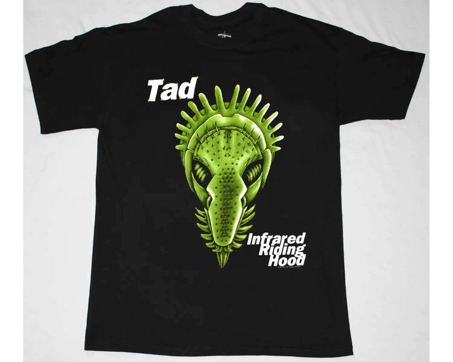 THE OFFSPRING IXNAY ON THE HOMBRE NEW BLACK T-SHIRT ÖN VE ARAKA BASKILI