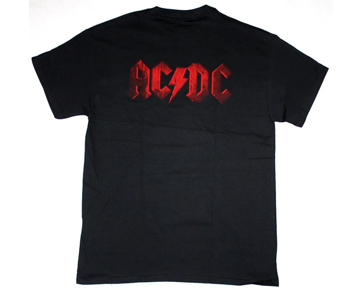 THE OFFSPRING SMASH 4/8/94 NEW BLACK T-SHIRT ÖN VE ARAKA BASKILI