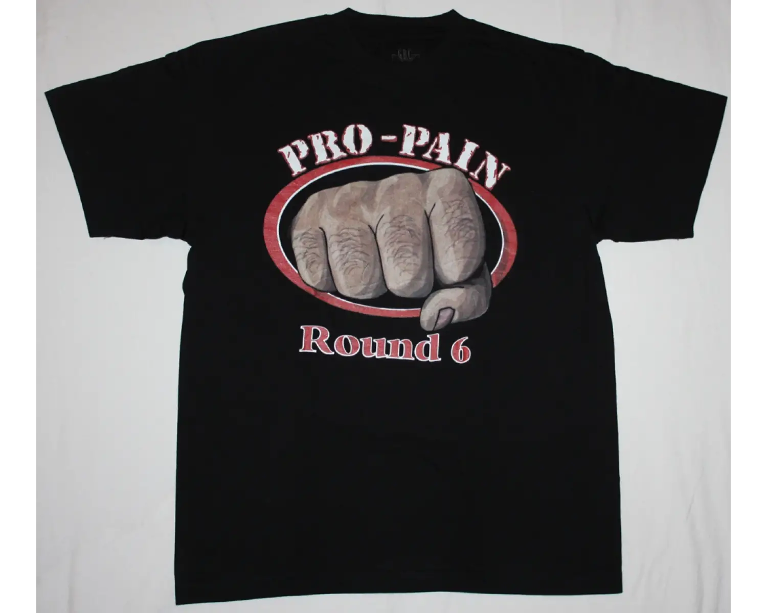 THE POLICE SYNCHRONICITY TOUR NEW BLACK T-SHIRT ÖN BASKILI