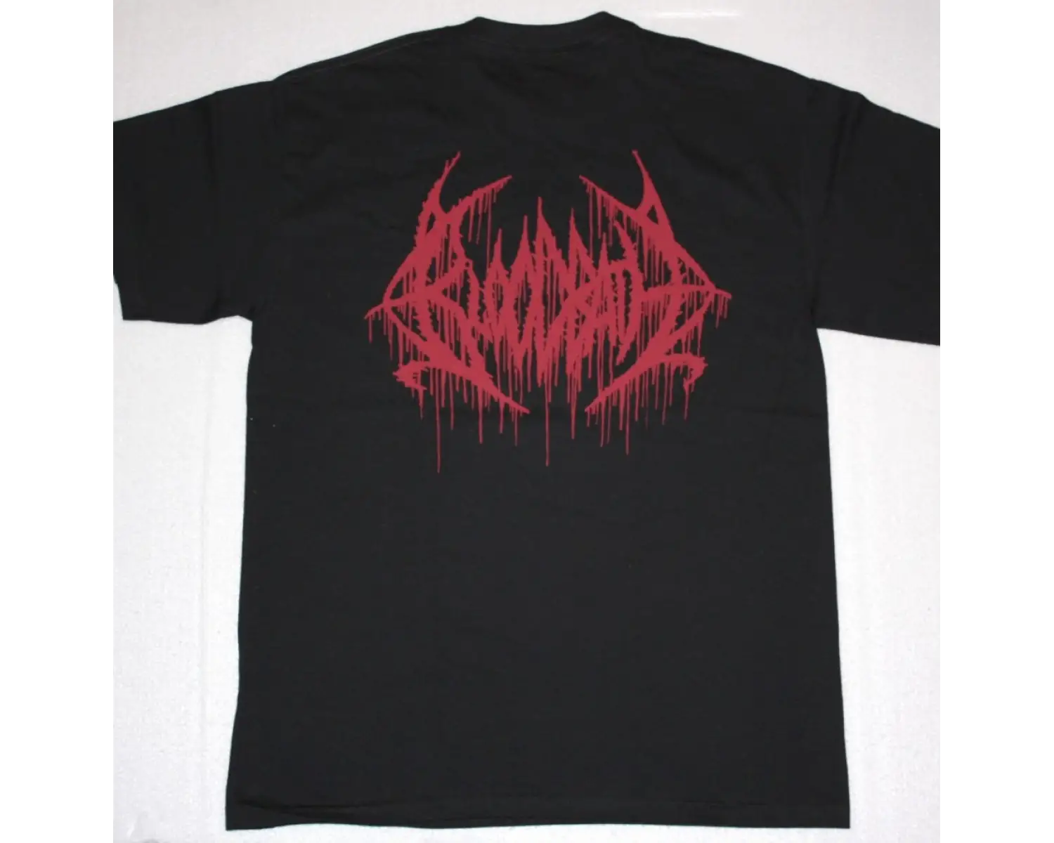 THE PRODIGY INVADERS MUST DIE NEW WHITE T SHIRT ÖN VE ARAKA BASKILI