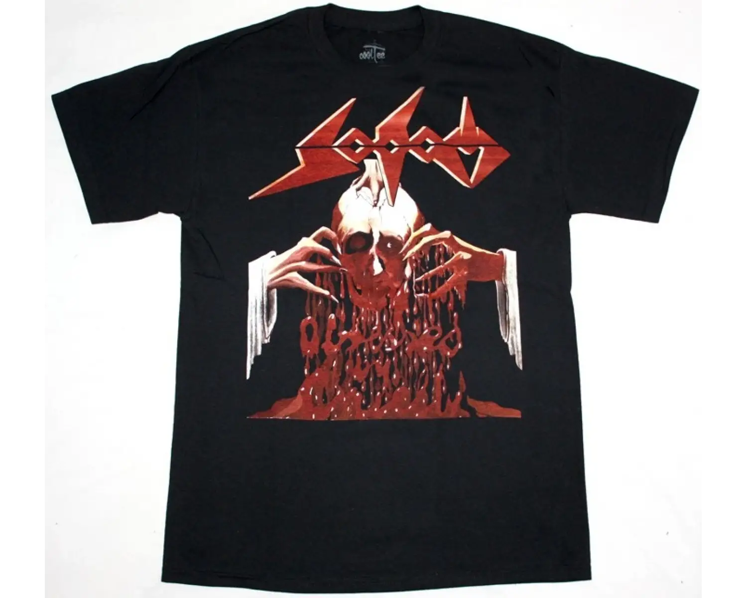 THE PRODIGY SNAKE NEW BLACK T SHIRT ÖN VE ARAKA BASKILI