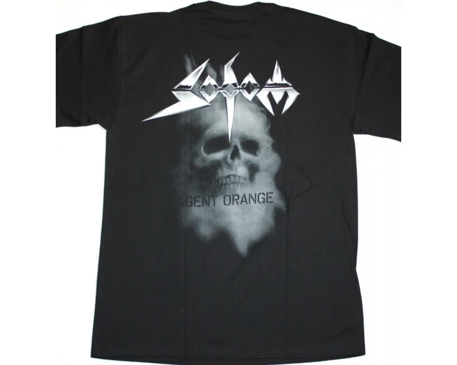 THE PSYCHEDELIC FURS LOGO NEW BLACK T-SHIRT ÖN VE ARAKA BASKILI