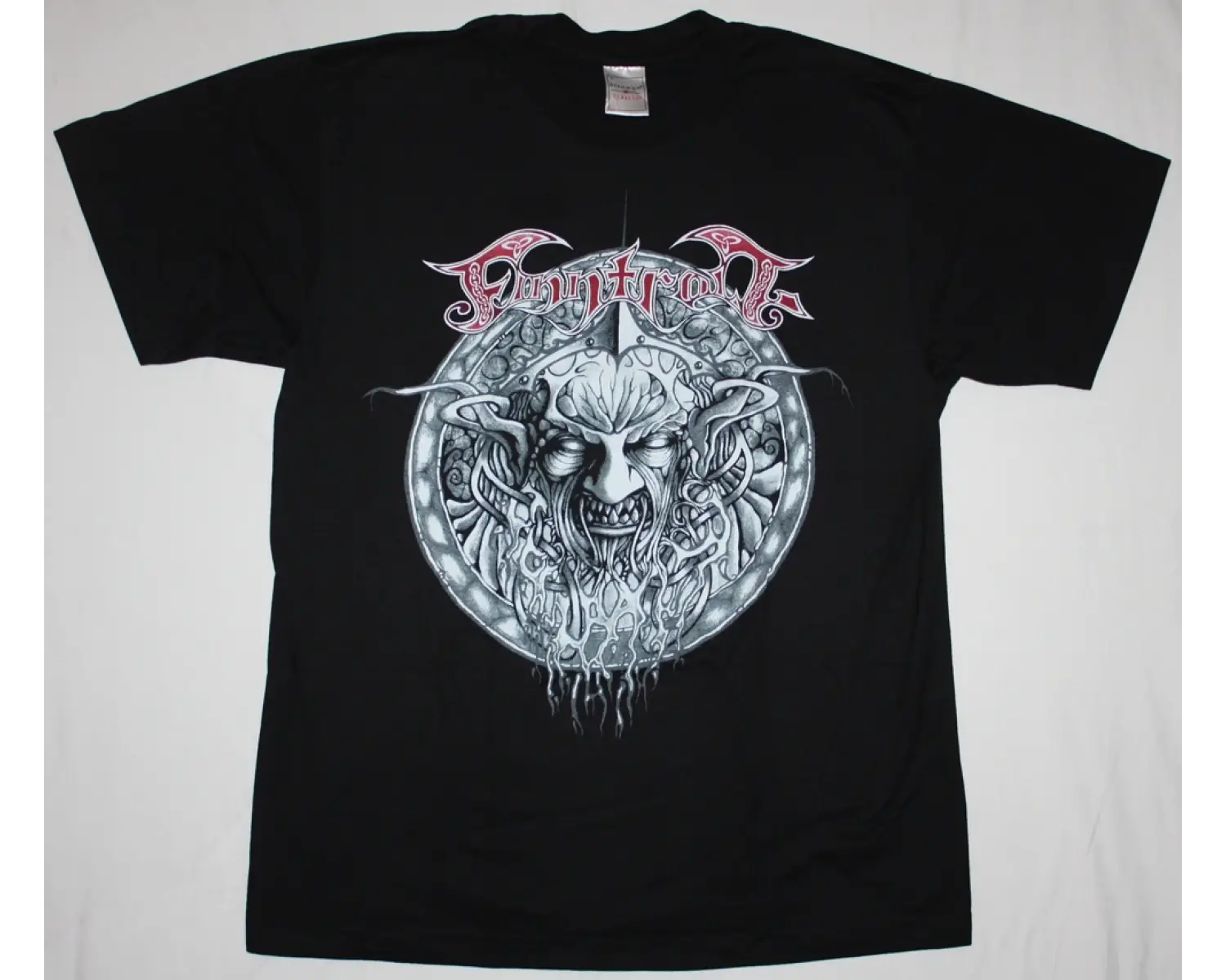 THE RASMUS HIDE FROM THE SUN NEW BLACK T-SHIRT ÖN BASKILI