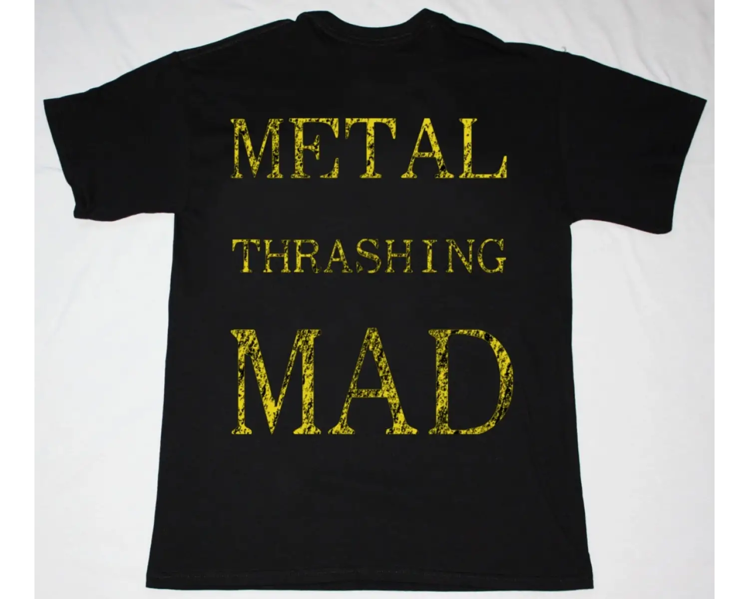 THE SISTERS OF MERCY MERCIFUL RELEASE II NEW BLACK T-SHIRT ÖN VE ARAKA BASKILI