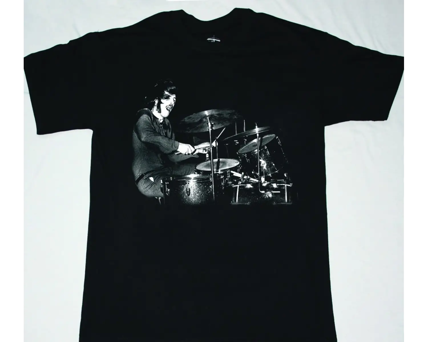 THE STONE ROSES I AM THE RESURRECTION NEW WHITE T-SHIRT ÖN BASKILI