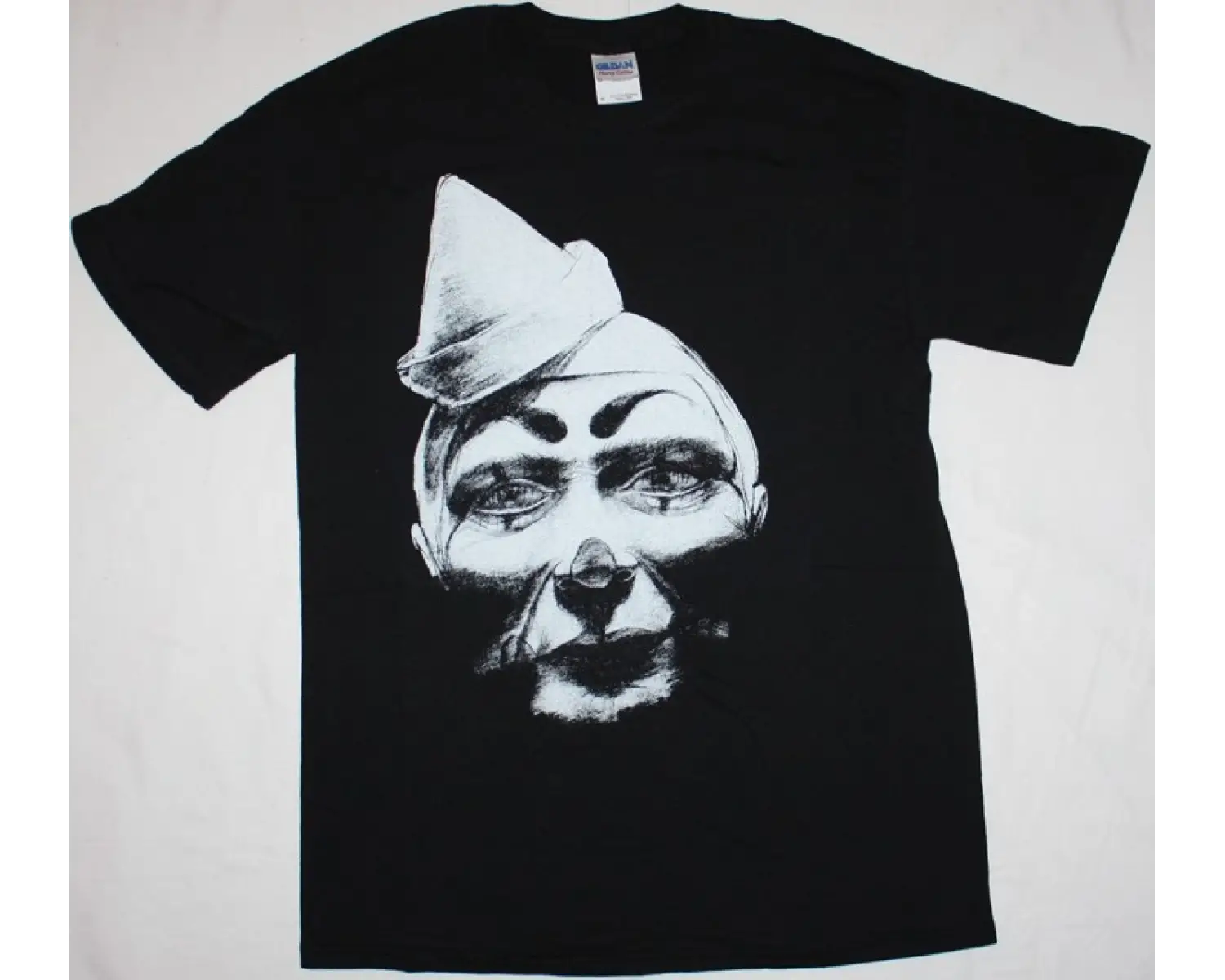 THE STONE ROSES MADE OF STONE NEW WHITE T-SHIRT ÖN VE ARAKA BASKILI