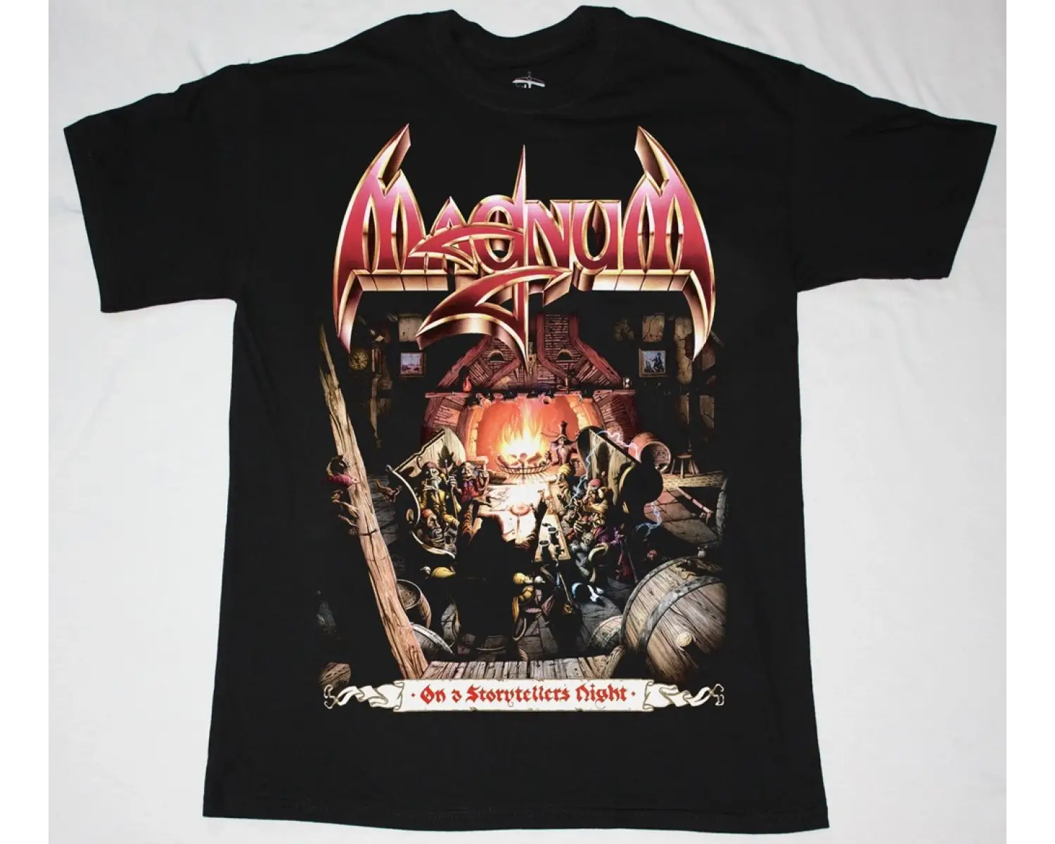 THE STRANGLERS LA FOLIE 1981 NEW BLACK T-SHIRT