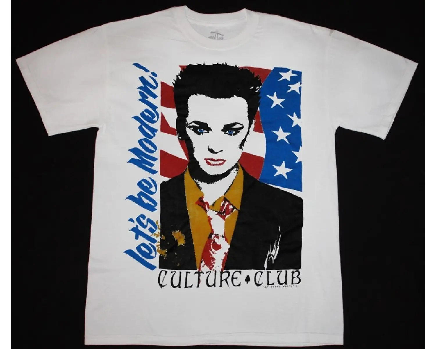THE STRANGLERS RATUS NORVEIGICUS NEW WHITE T-SHIRT ÖN BASKILI