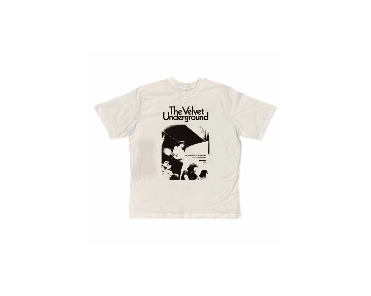 The Velvet Underground T-shirt