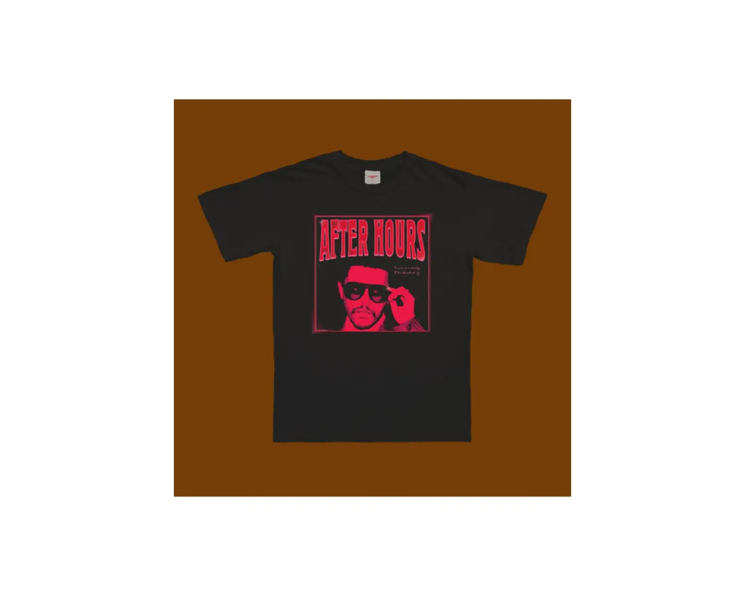 The Weekend Tişört