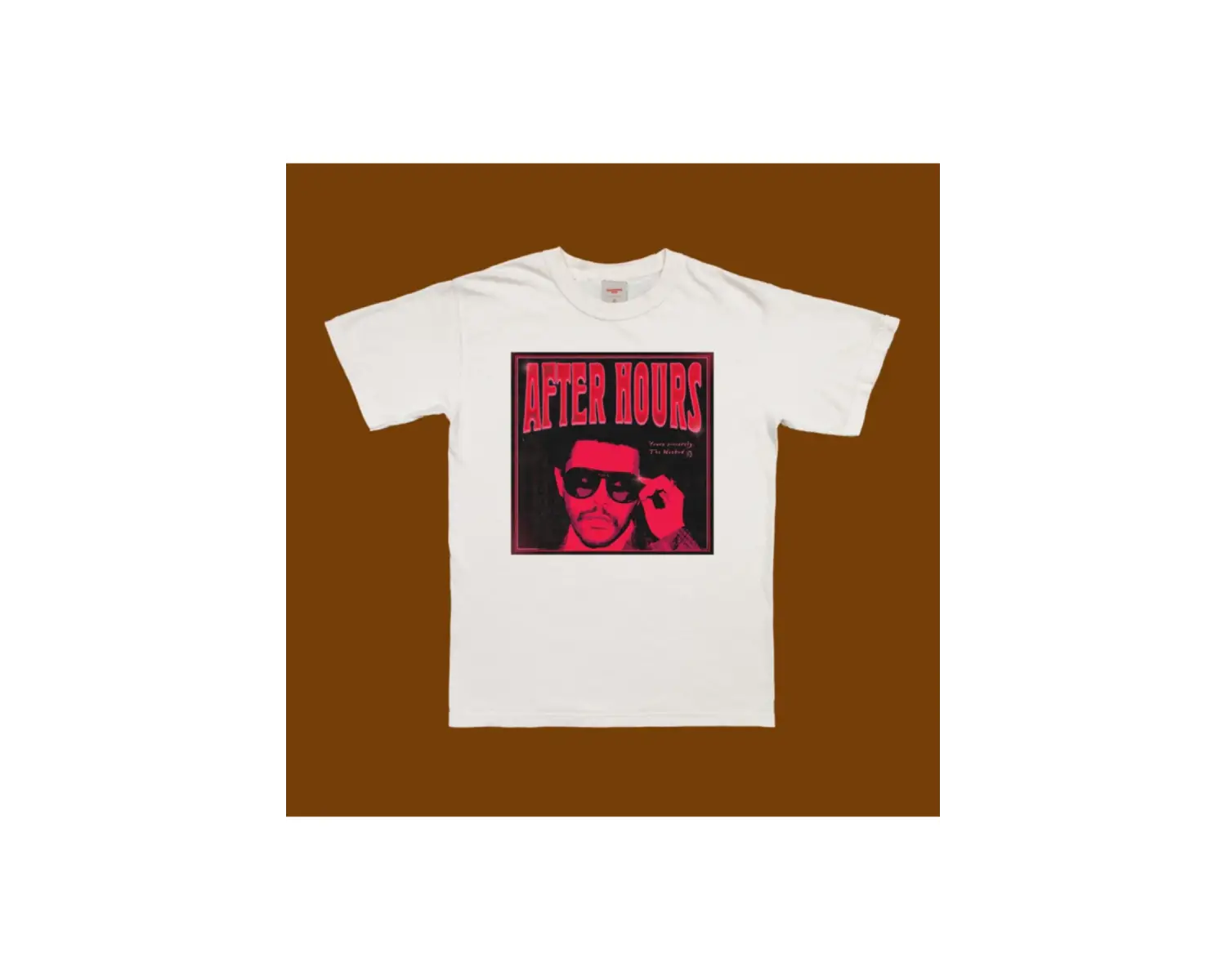 The Weekend Tişört