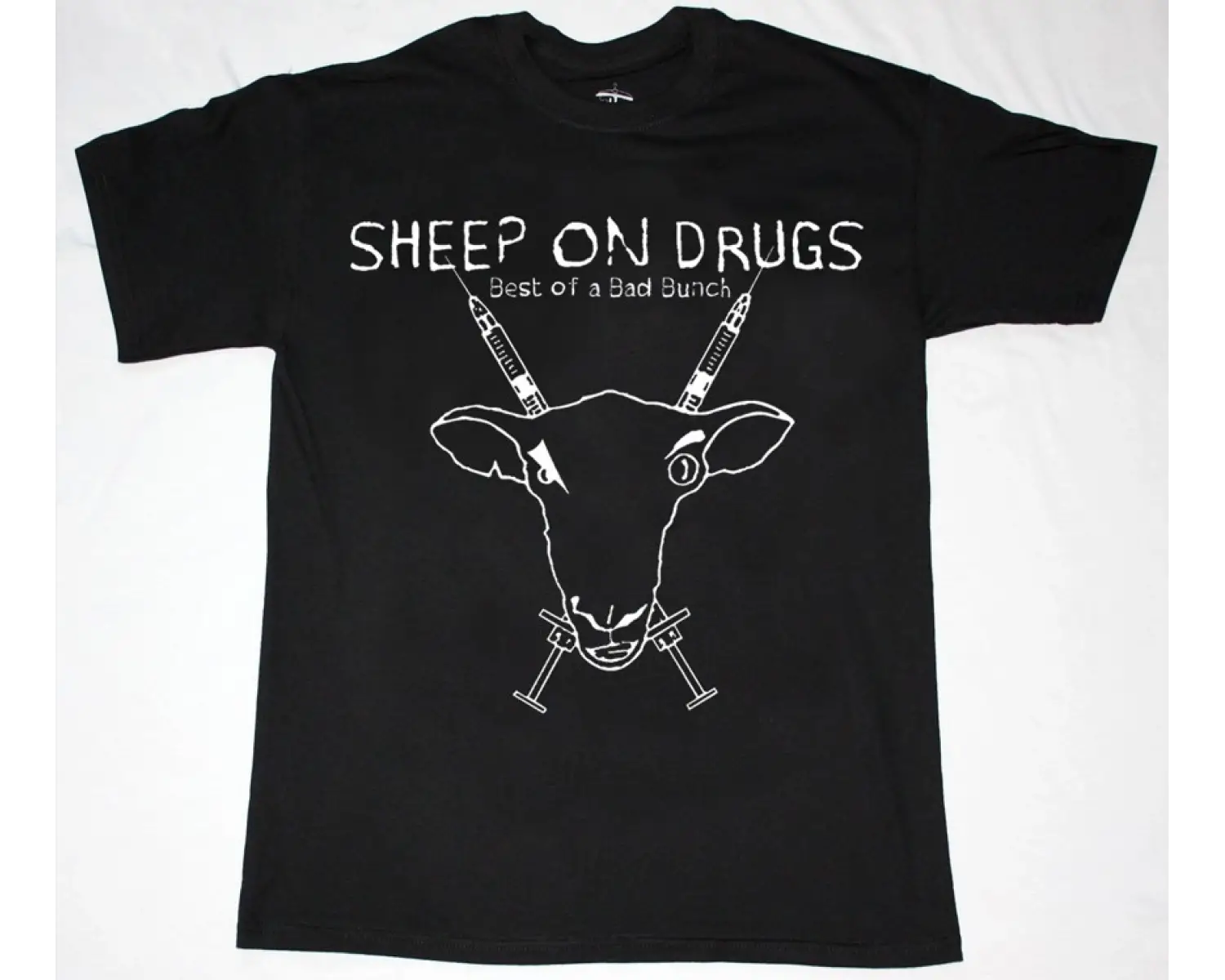 THE WHO KIDS ARE ALRIGHT TOUR 1989 NEW WHITE T SHIRT ÖN BASKILI