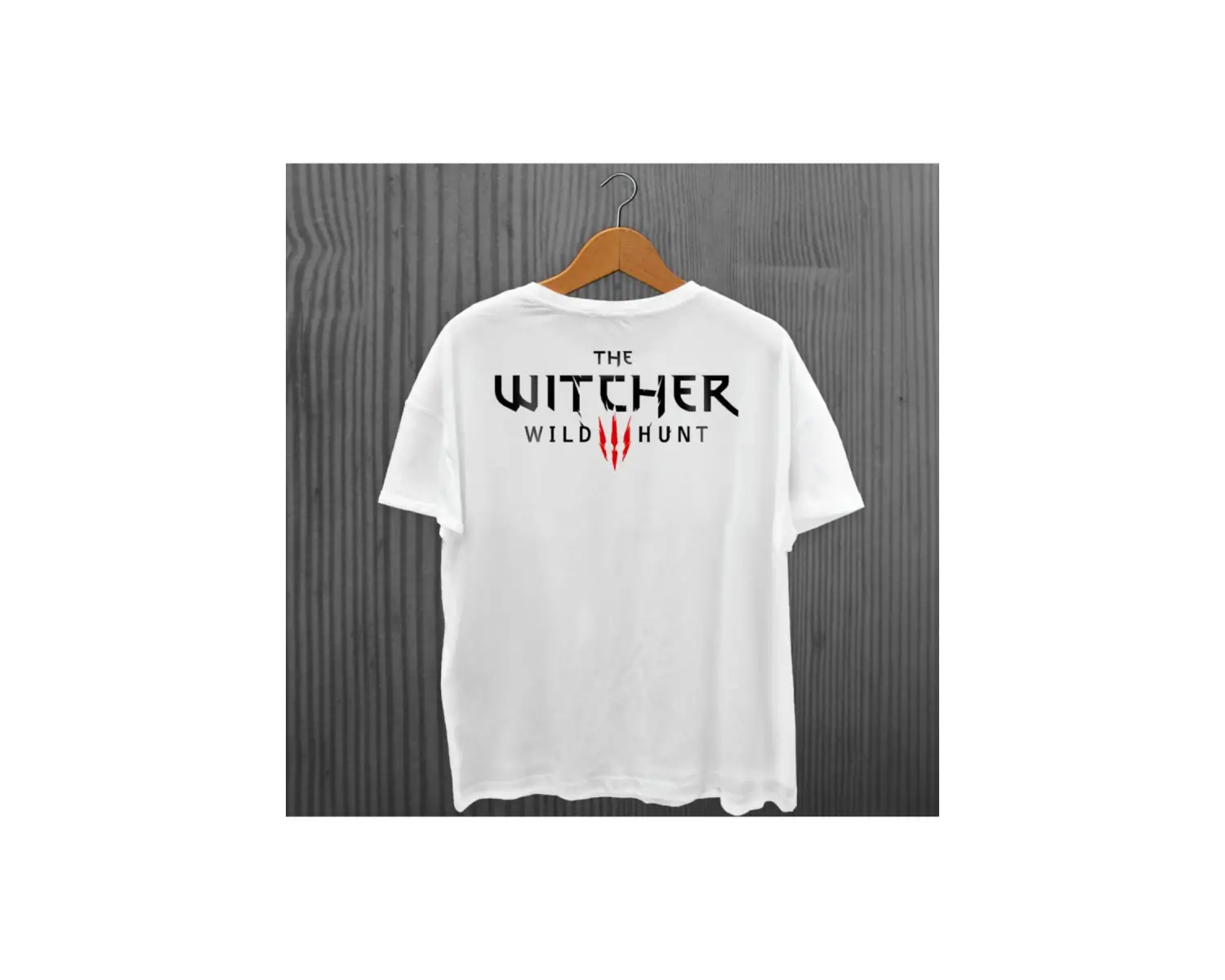 The Witcher Tişört