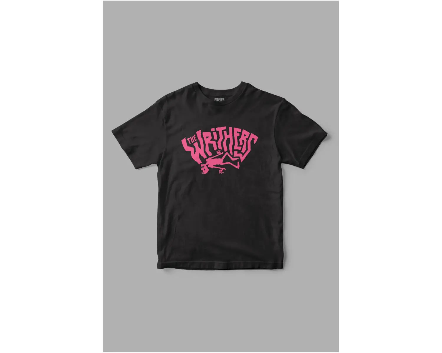 The Writhers Baskılı Tişört