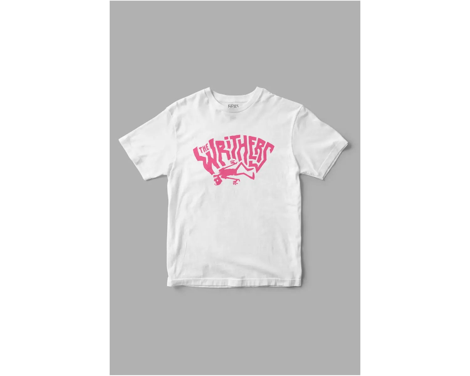The Writhers Baskılı Tişört