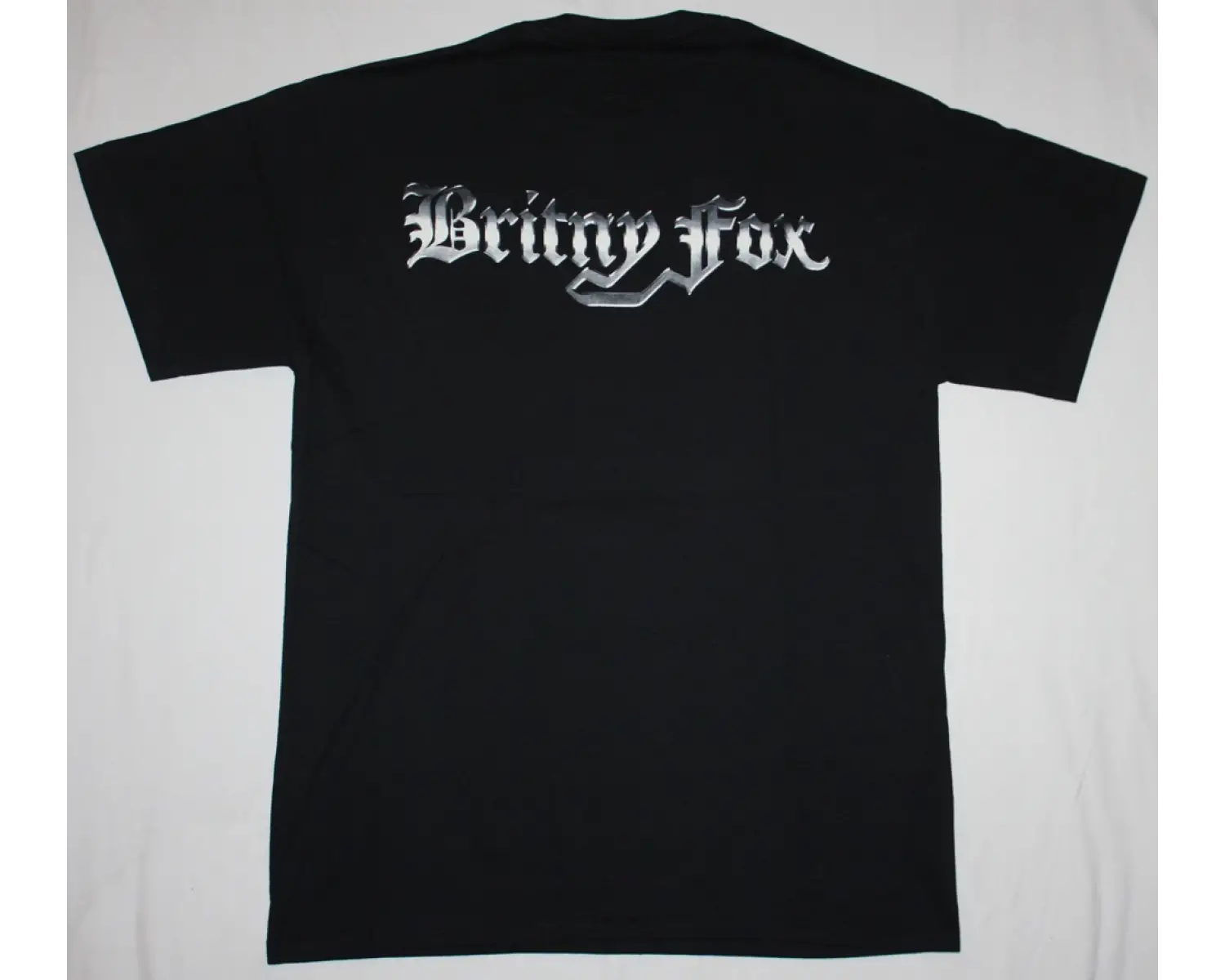THIN LIZZY BLACK ROSE : A ROCK LEGEND 1979 NEW WHITE T-SHIRT ÖN VE ARAKA BASKILI