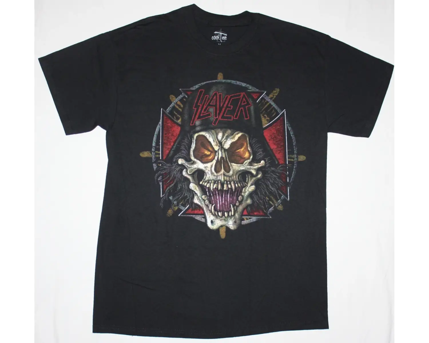 THIN LIZZY JAILBREAK NEW WHITE T-SHIRT ÖN VE ARAKA BASKILI