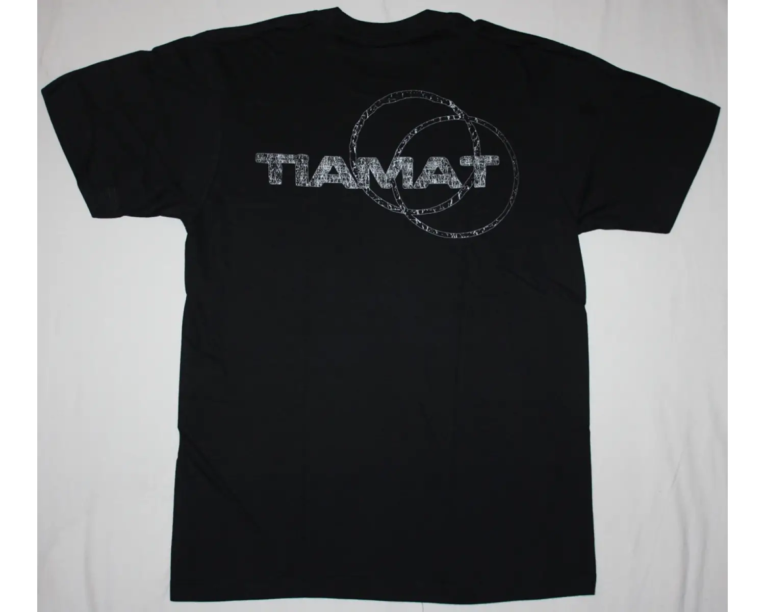 THIN LIZZY JOHNNY THE FOX 1976 NEW BLACK T-SHIRT ÖN VE ARAKA BASKILI