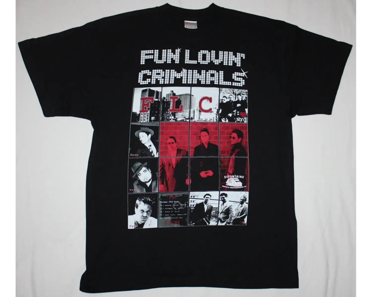 THIN LIZZY THUNDER AND LIGHTNING NEW BLACK T-SHIRT ÖN VE ARAKA BASKILI