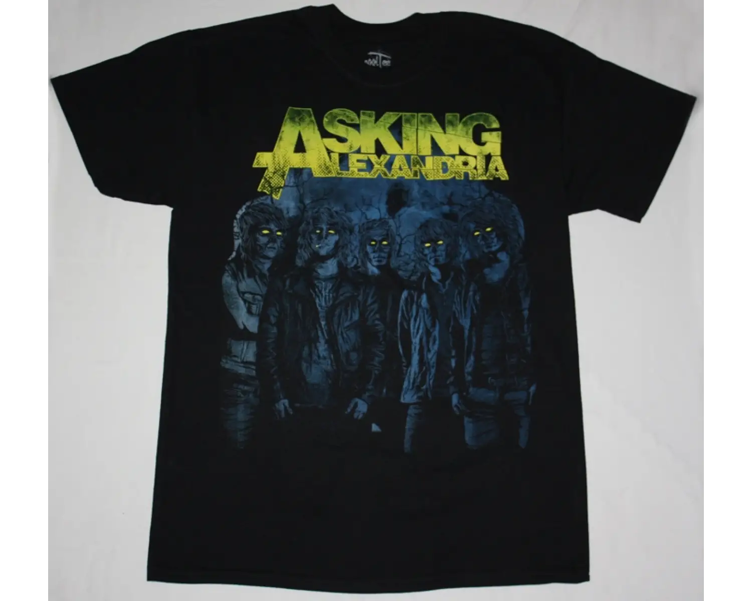 THIS MORTAL COIL FILIGREE & SHADOW NEW BLACK T SHIRT ÖN VE ARAKA BASKILI