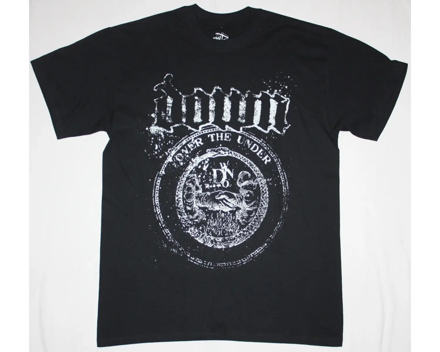 THIS MORTAL COIL YOU AND YOUR SISTER NEW BLACK T SHIRT ÖN VE ARAKA BASKILI