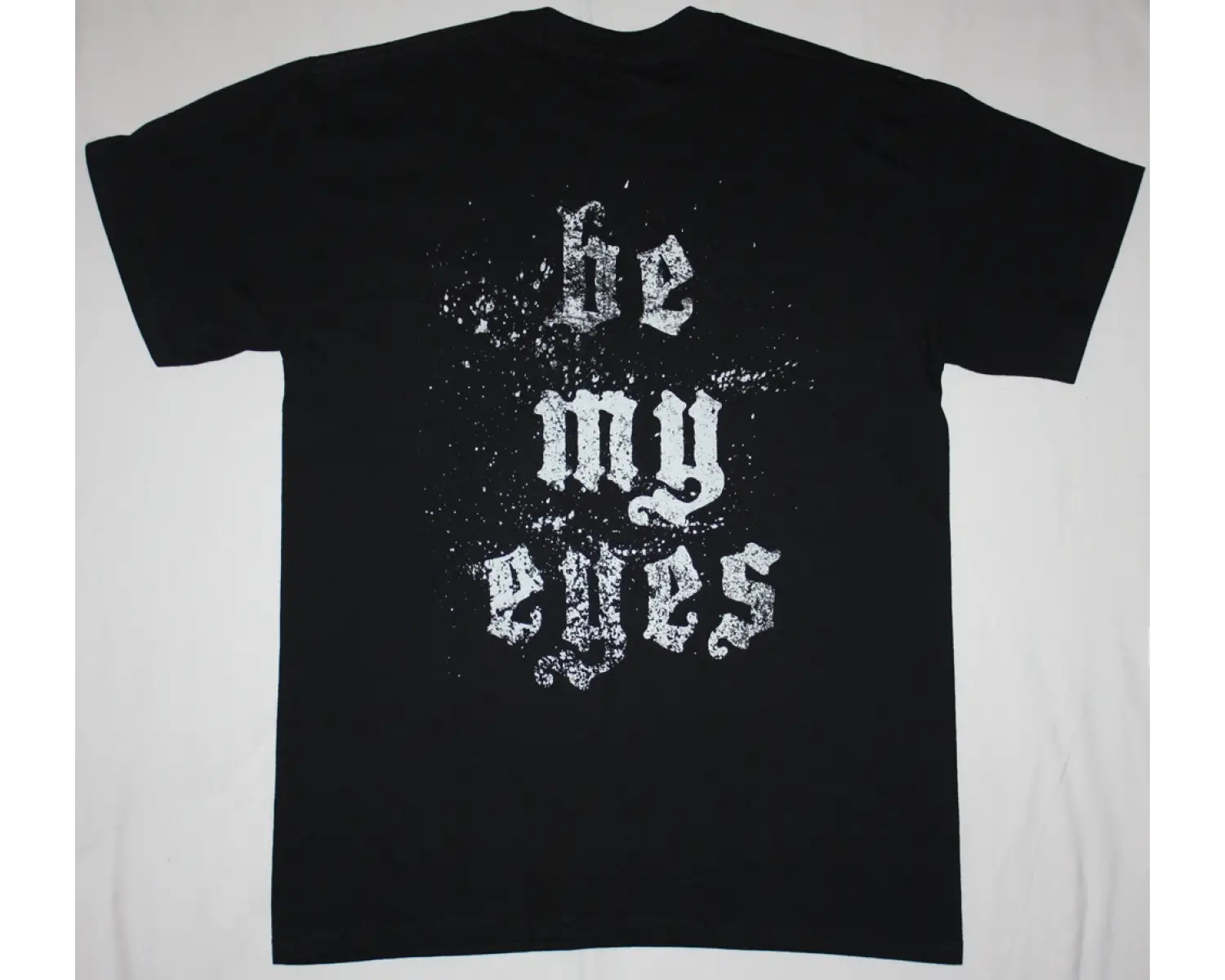 THIS MORTAL COIL YOU AND YOUR SISTER NEW BLACK T SHIRT ÖN VE ARAKA BASKILI