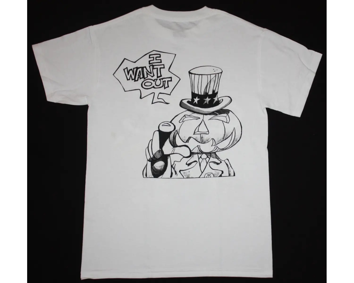THOMPSON TWINS A PRODUCT OF... NEW BLACK T-SHIRT ÖN VE ARAKA BASKILI
