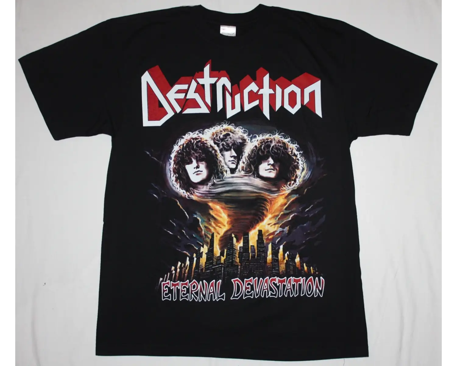 THY ART IS MURDER HATE NEW BLACK T-SHIRT ÖN VE ARAKA BASKILI