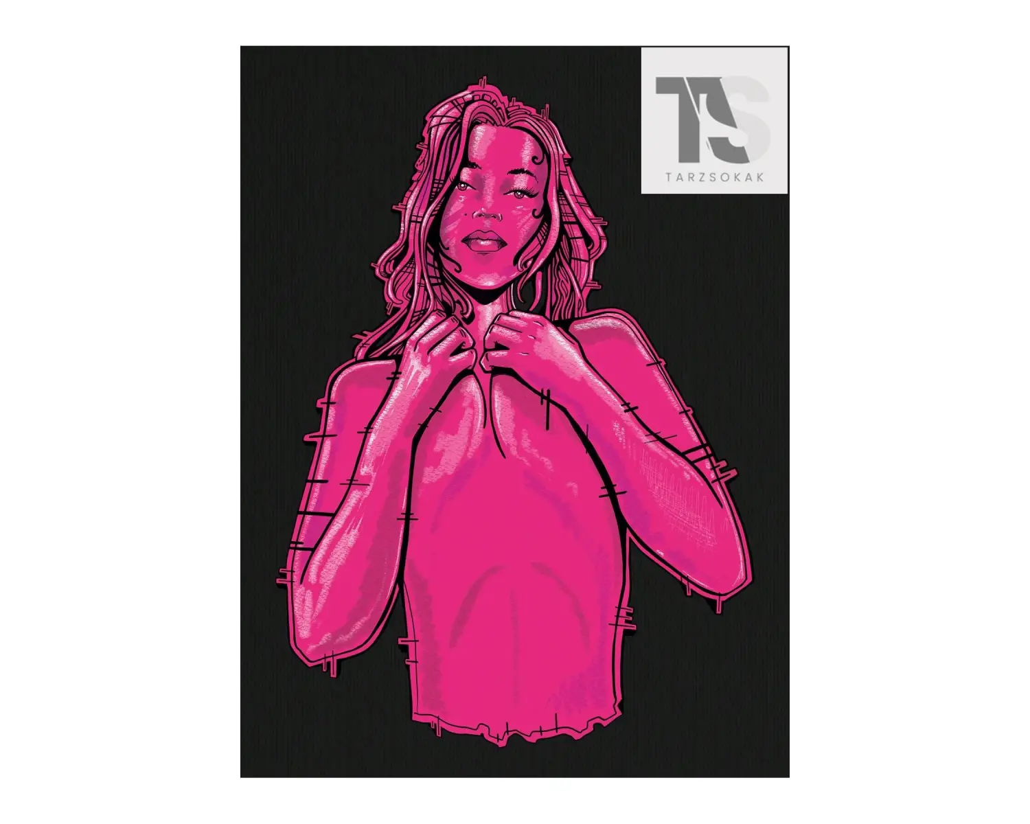 Tim Lord Erkek Regular Fit Bisiklet Yaka Tişört