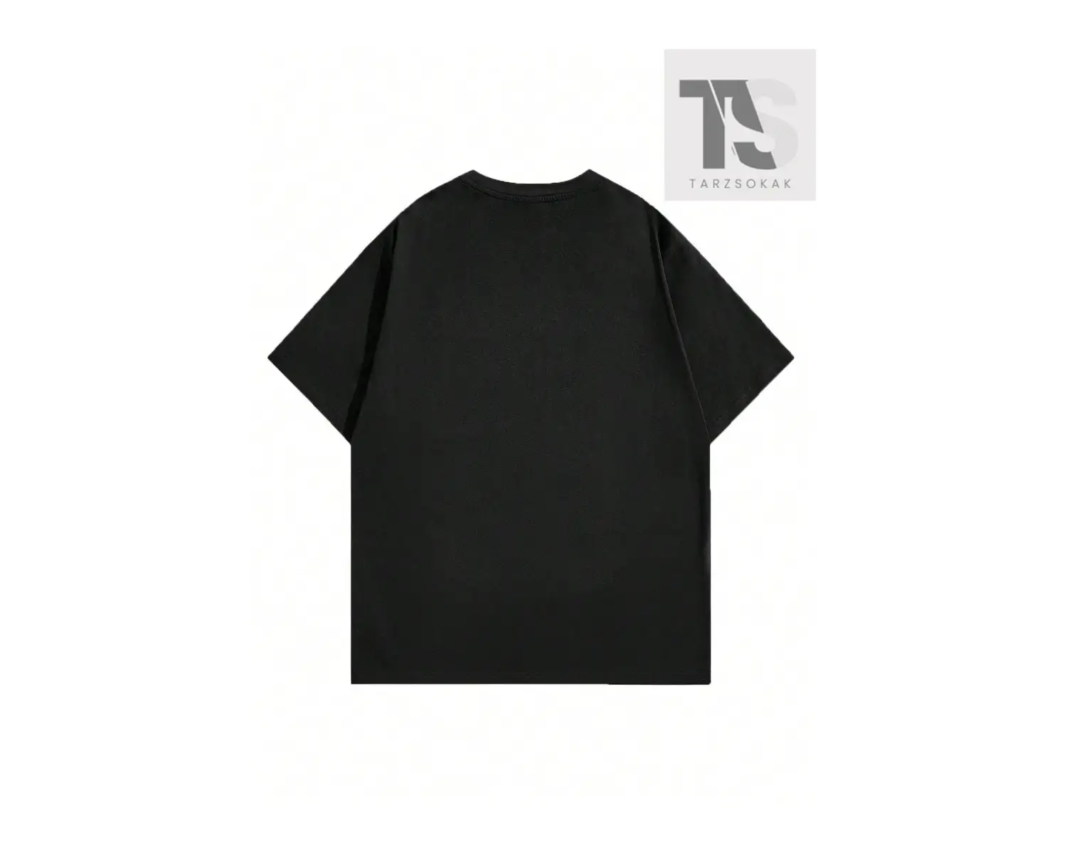 Tim Lord Erkek Regular Fit Bisiklet Yaka Tişört