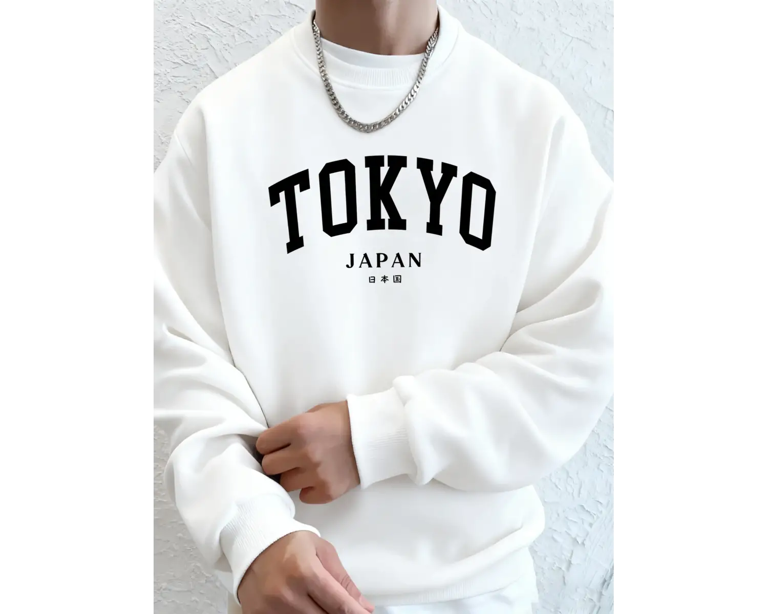 Tokyo Japonya Mektup Baskılı Kapüşonlu Üstler Erkek Yumuşak Moda Giysileri Spor Polar Sokak G