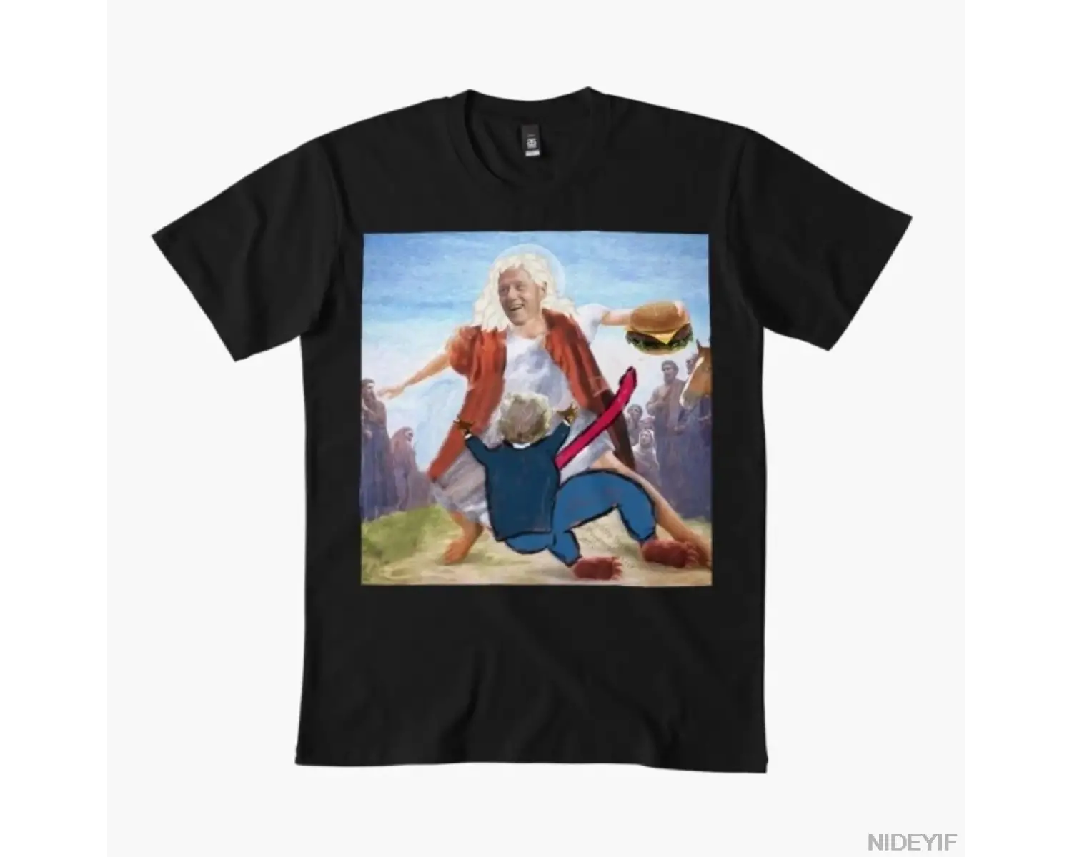 Top oynamak tek yol olabilir Erkekler Kadınlar için Tişört %100 Pamuklu Tişörtler Kısa Kollu