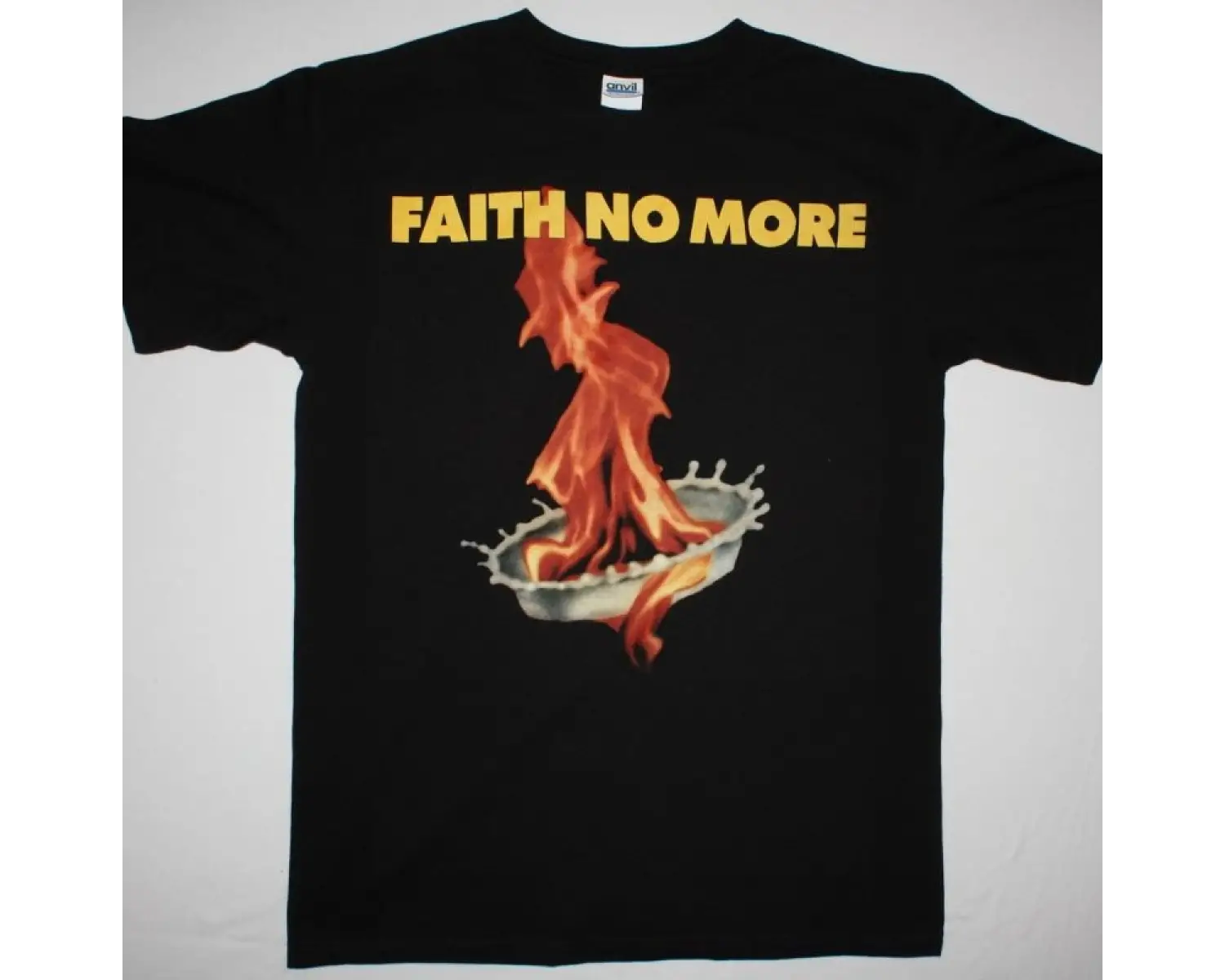 TOTAL CHAOS STREET PUNX NEW BLACK T SHIRT ÖN BASKILI