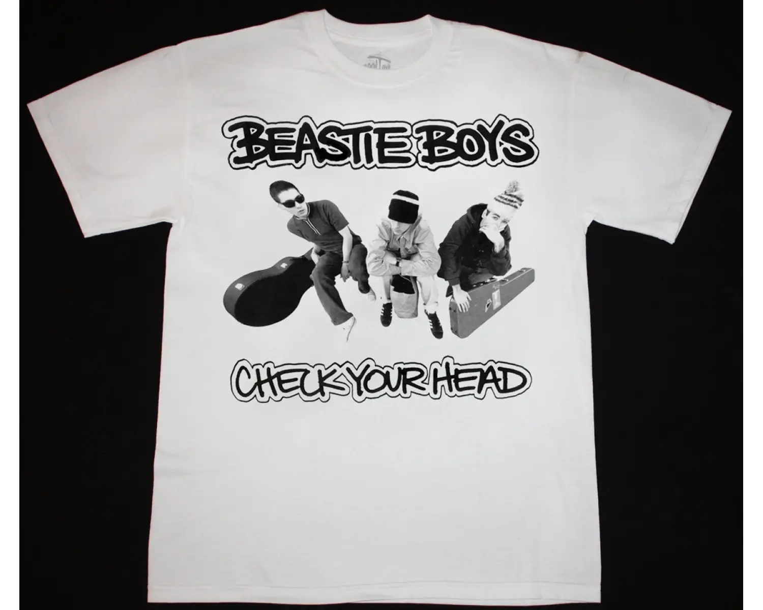 TOTO TURN BACK 1981 NEW WHITE T-SHIRT ÖN BASKILI
