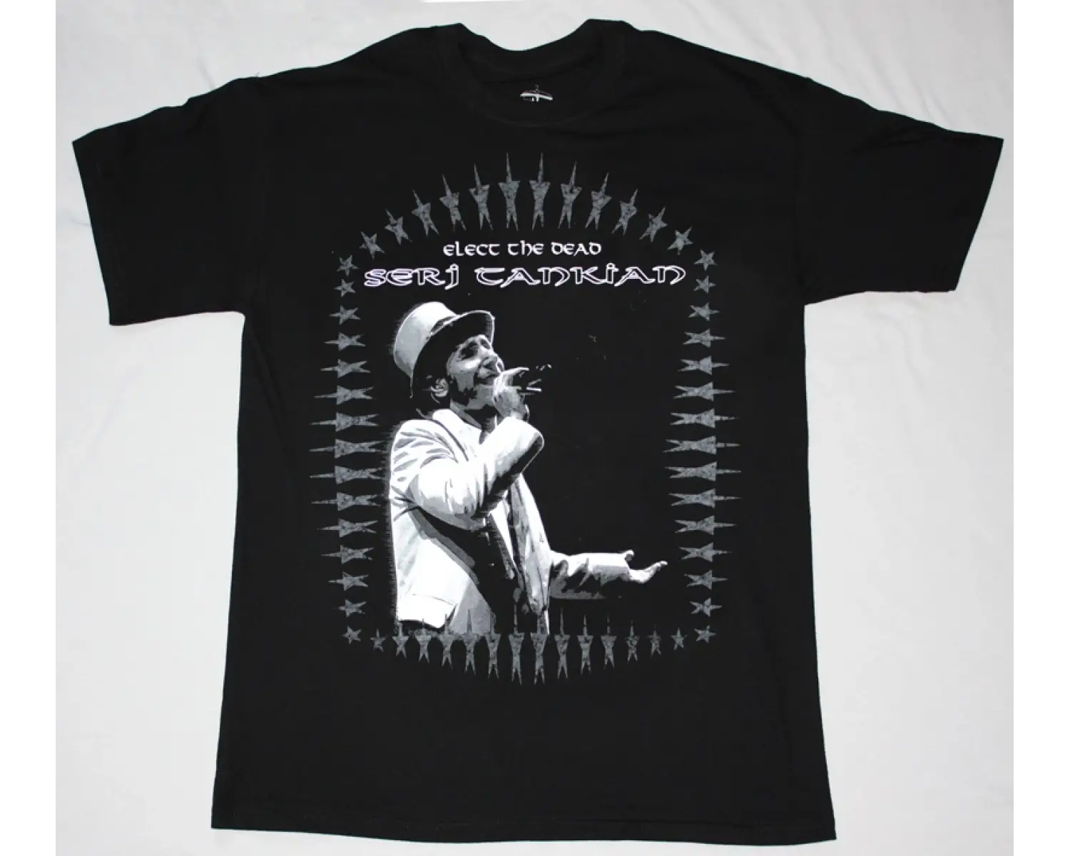TOXIC HOLOCAUST EVIL NEVER DIES NEW WHITE T SHIRT ÖN BASKILI