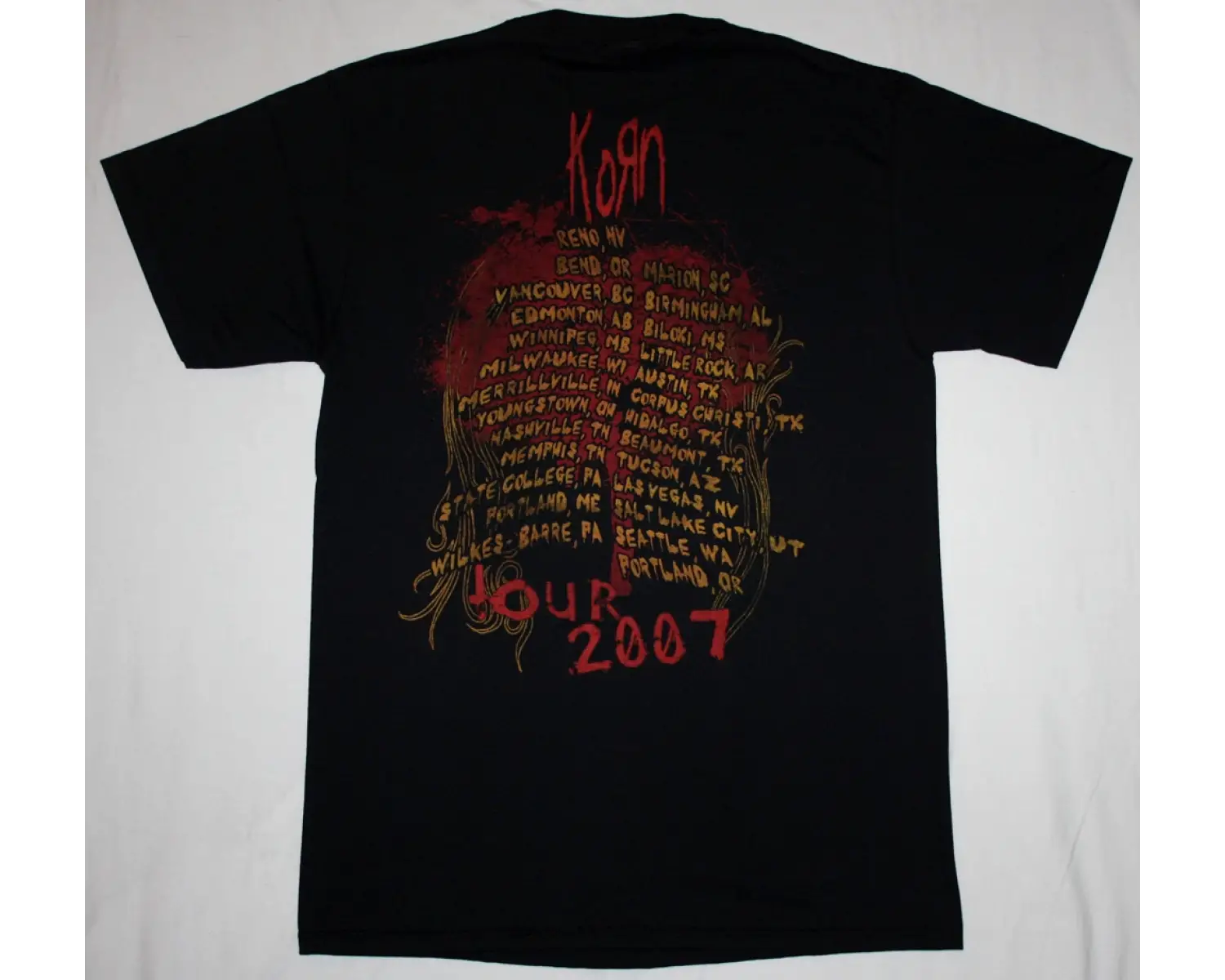TOXIC HOLOCAUST RADIATION GAS MASK NEW BLACK T SHIRT ÖN VE ARAKA BASKILI