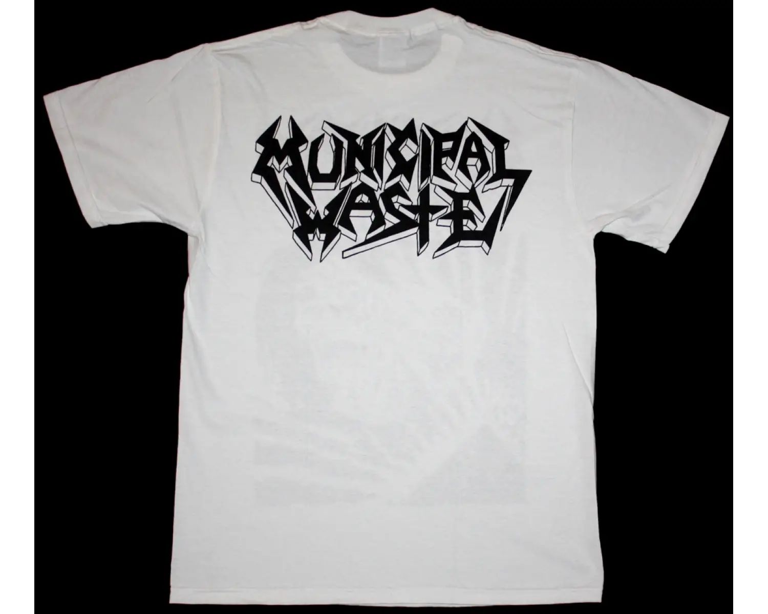 TOXIC REASONS BULLETS FOR YOU 1986 NEW BLACK T-SHIRT ÖN VE ARAKA BASKILI