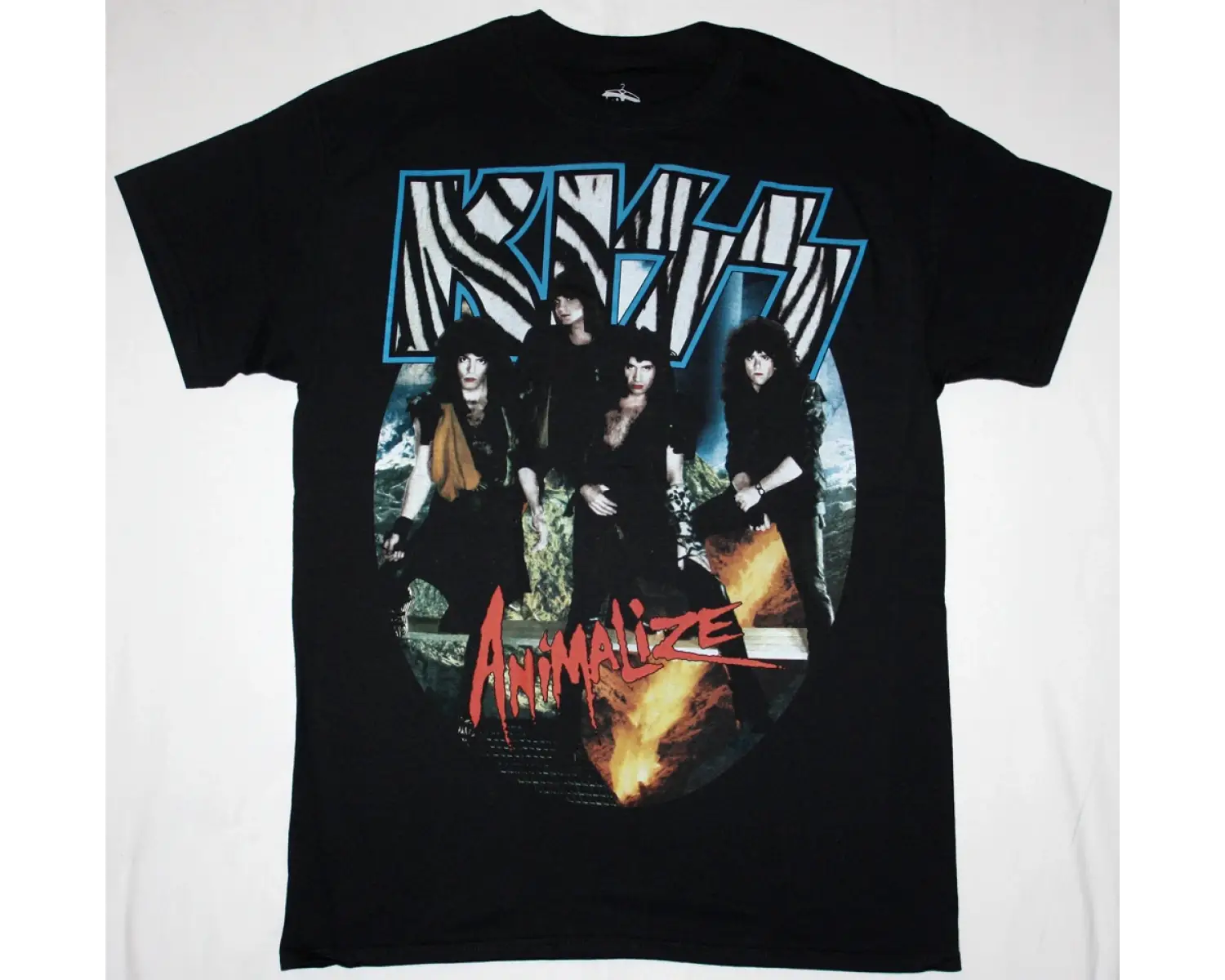 TOXIC REASONS GOD BLESS AMERICA NEW WHITE T-SHIRT ÖN VE ARAKA BASKILI