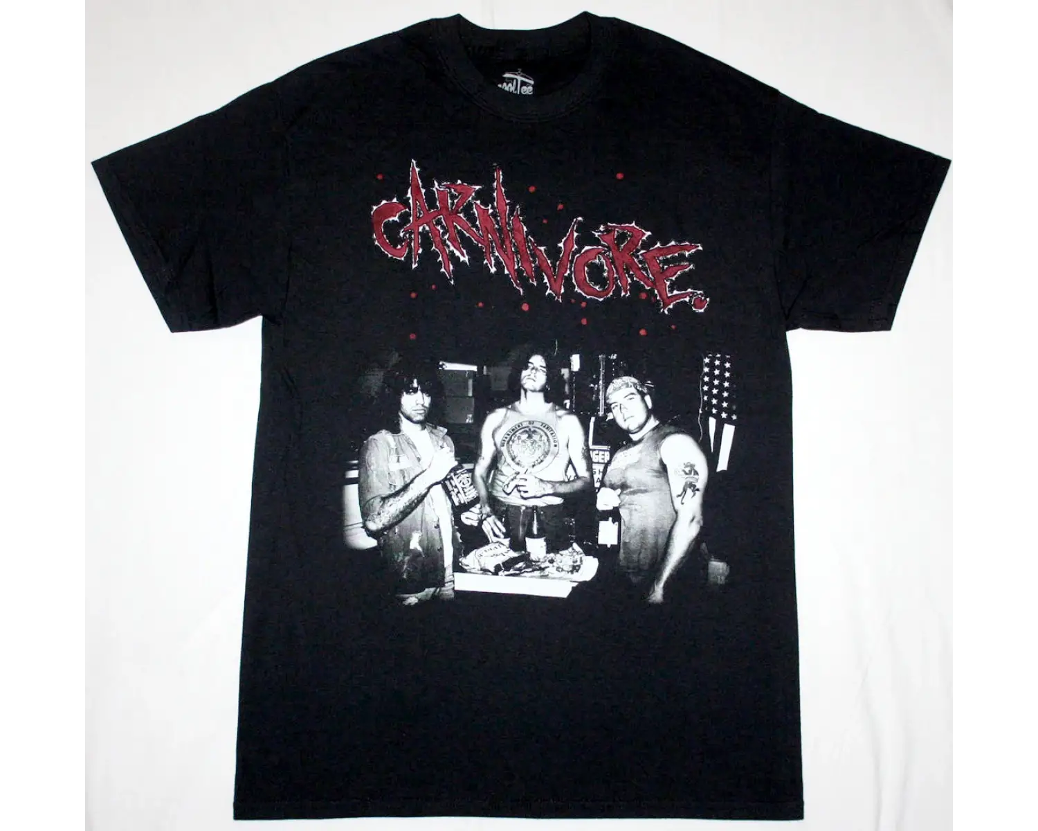TRANSPLANTS IN A WARZONE NEW BLACK T SHIRT ÖN VE ARAKA BASKILI