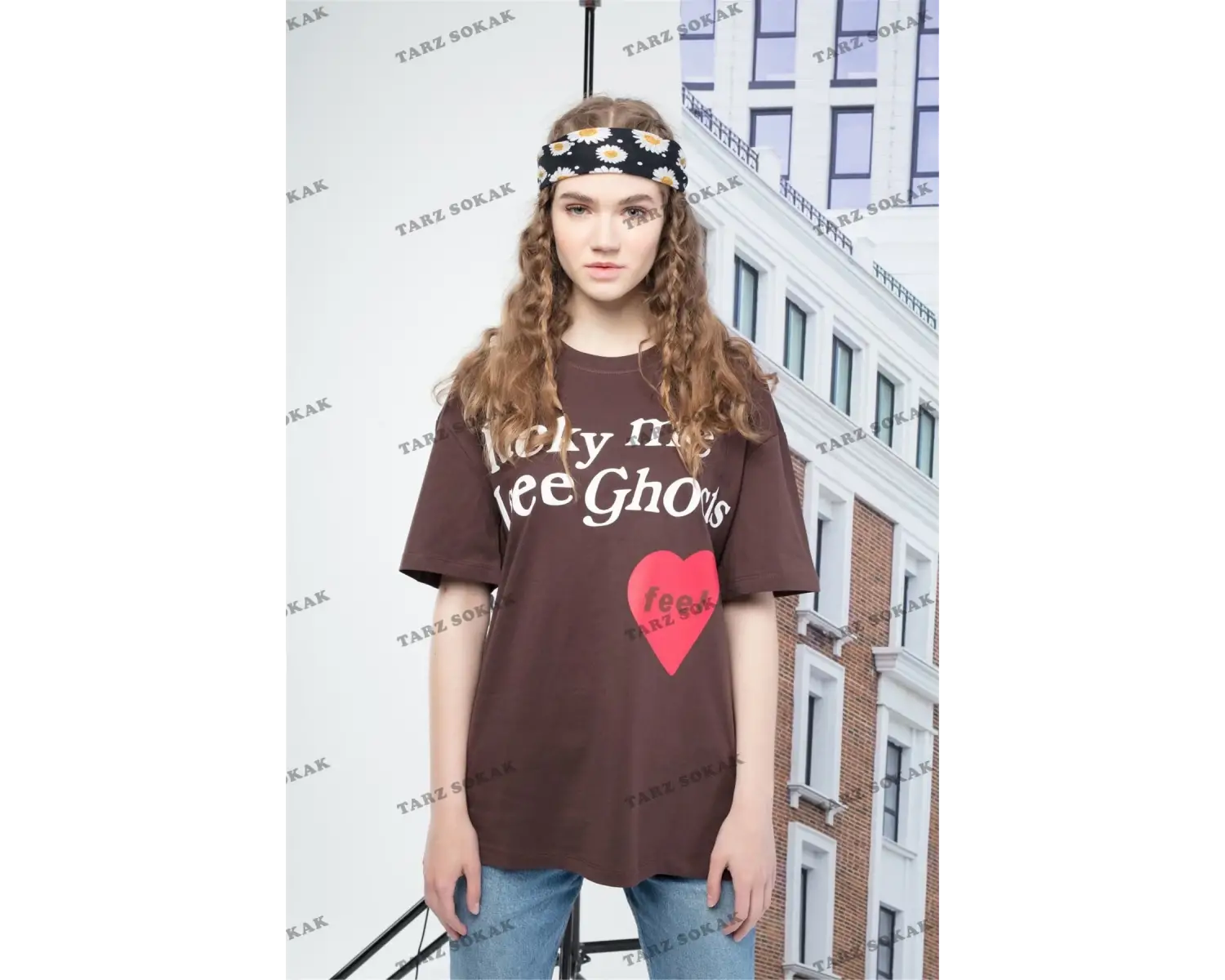 Trustgod Kadıntshirt