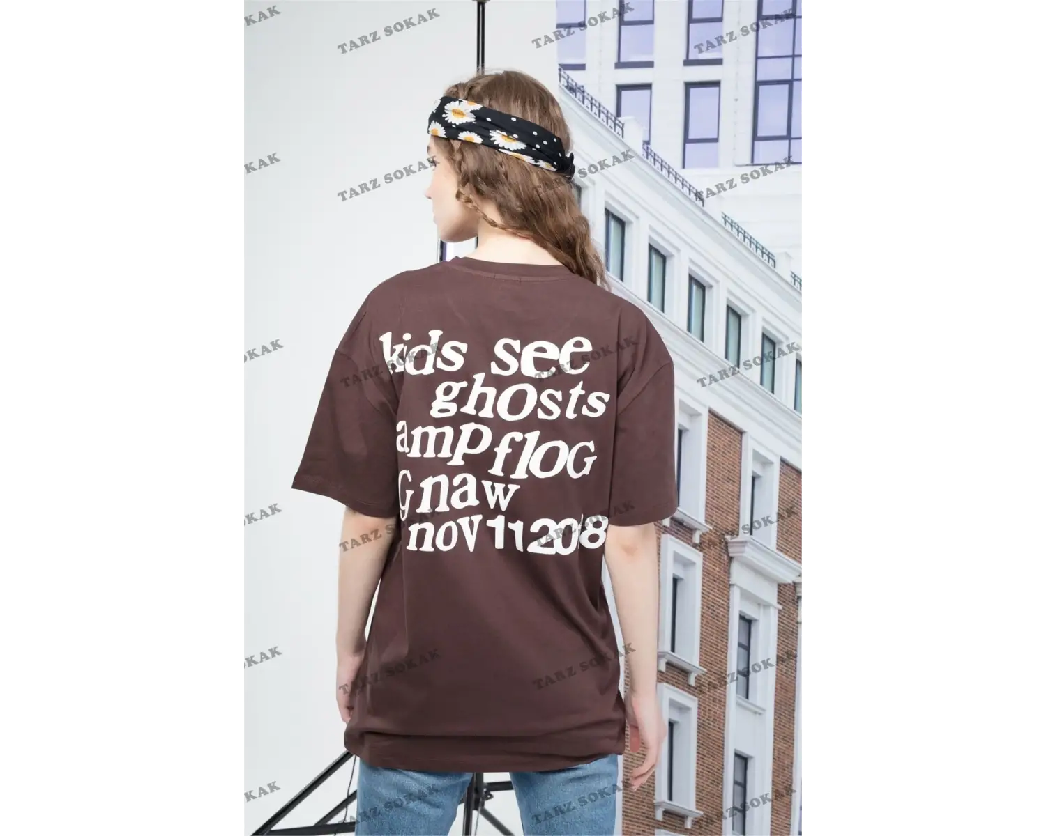 Trustgod Kadıntshirt