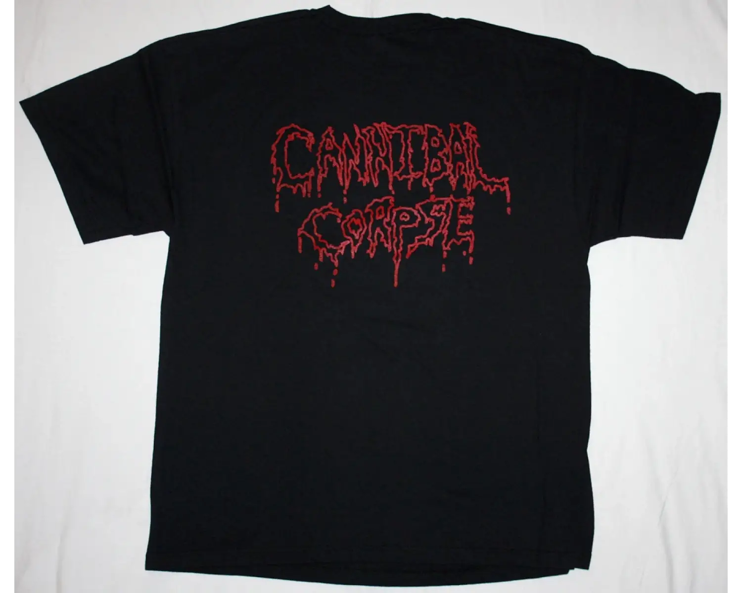 TURISAS DRINK LOCALLY NEW BLACK T SHIRT ÖN VE ARAKA BASKILI