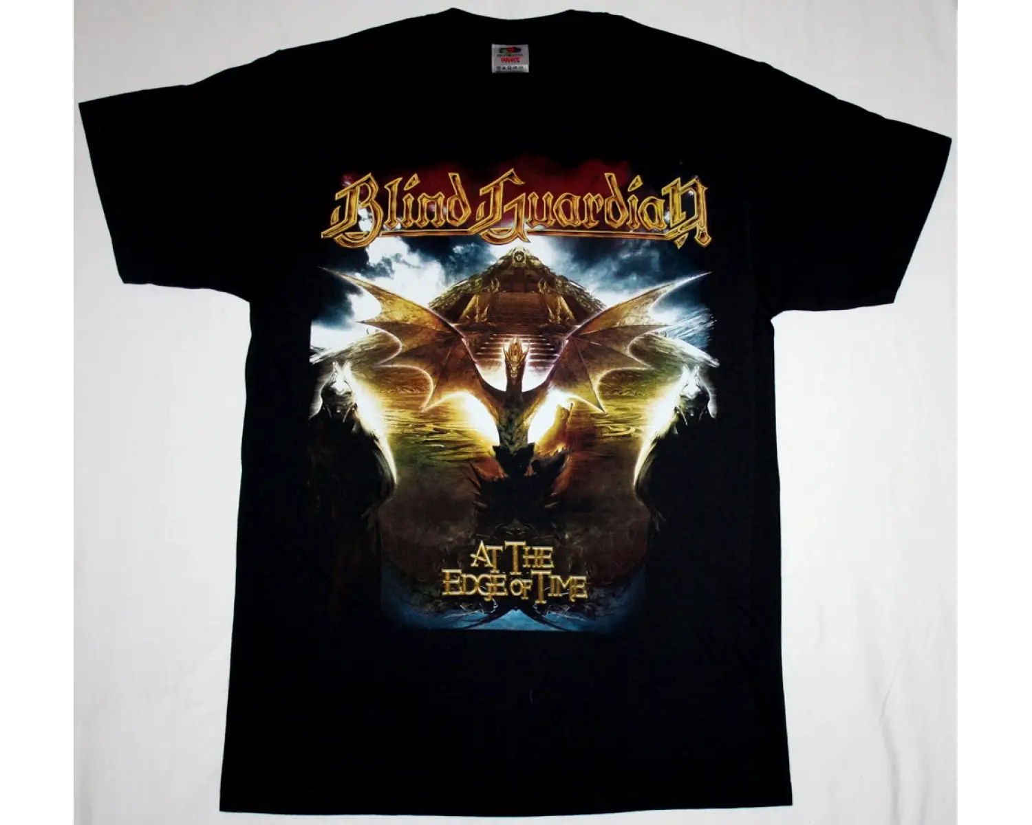 TWISTED SISTER COME OUT AND PLAY NEW WHITE T SHIRT