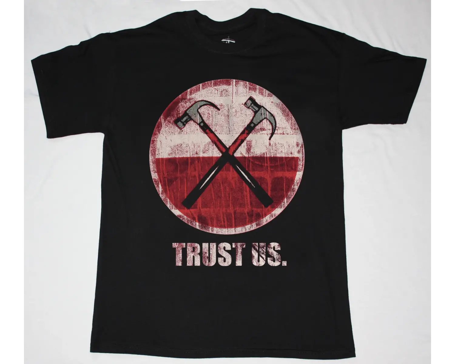TWISTED SISTER DEE SNIDER NEW WHITE T SHIRT ÖN BASKILI
