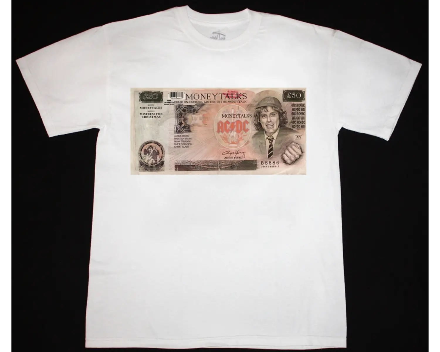 TWISTED SISTER STAY HUNGRY 84 NEW BLACK T-SHIRT ÖN BASKILI