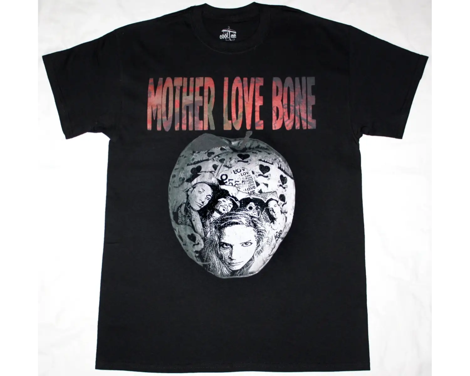 TYGERS OF PAN TANG WILD CAT 1980 NEW BLACK T-SHIRT