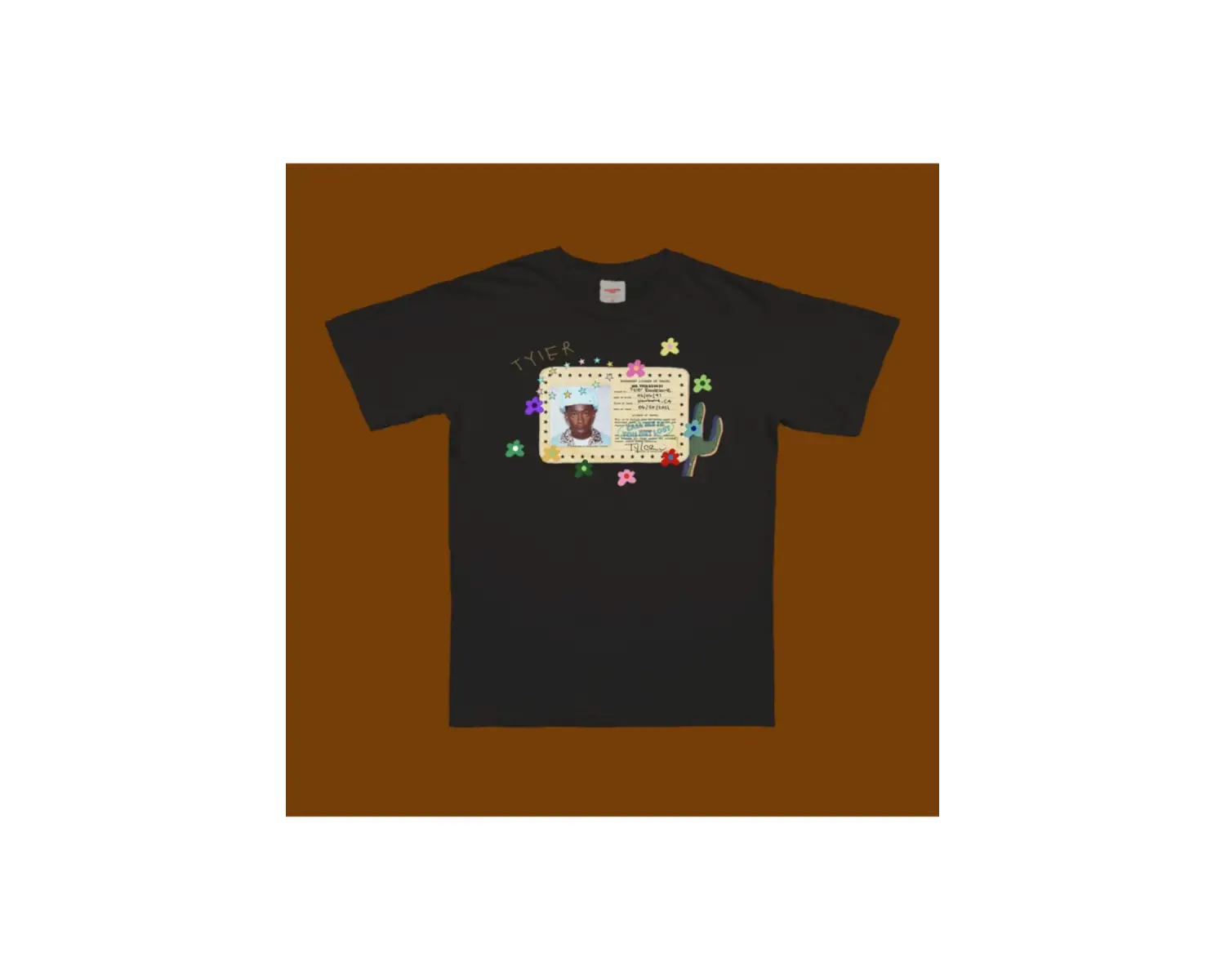 Tyler The Creator Tişört