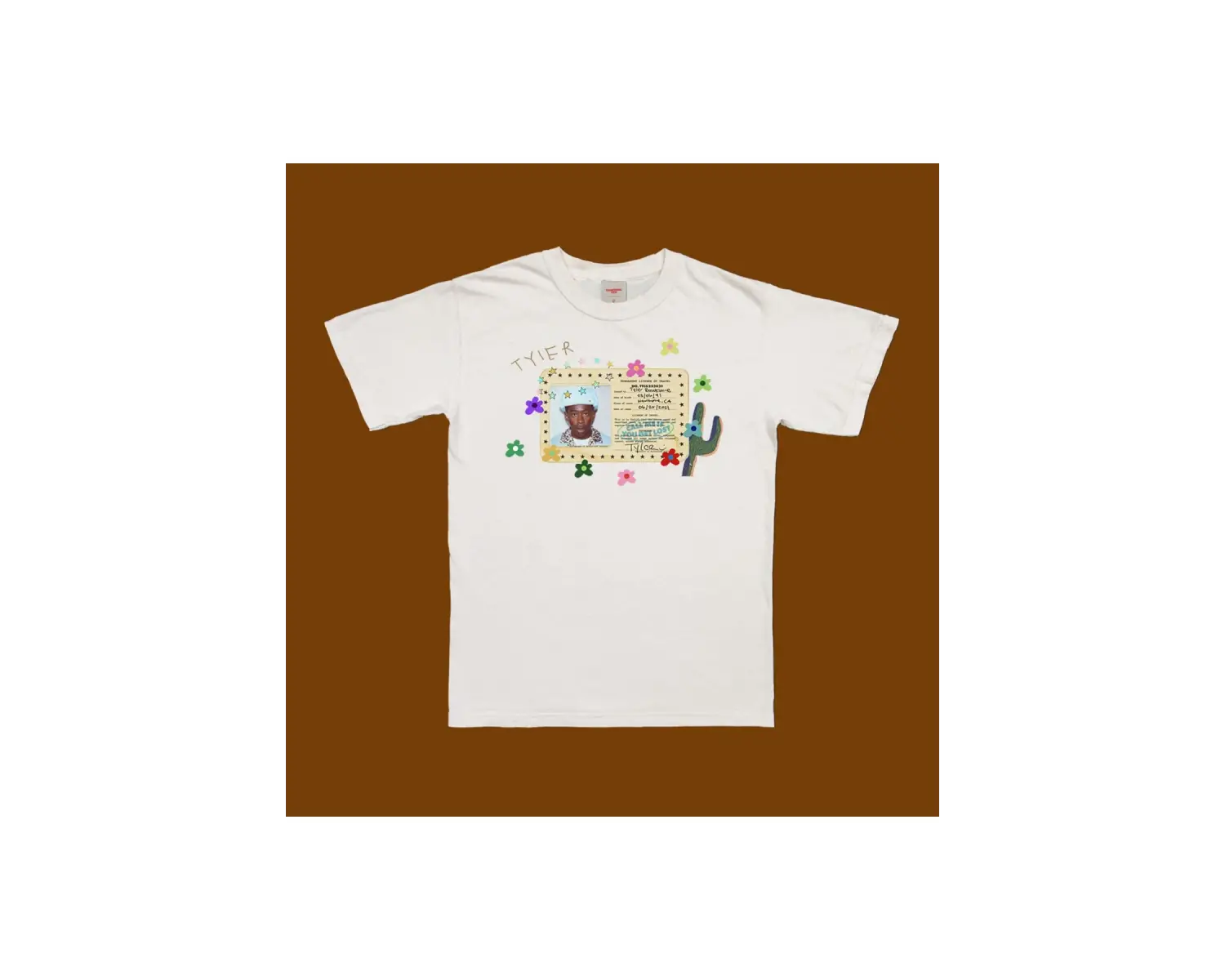 Tyler The Creator Tişört