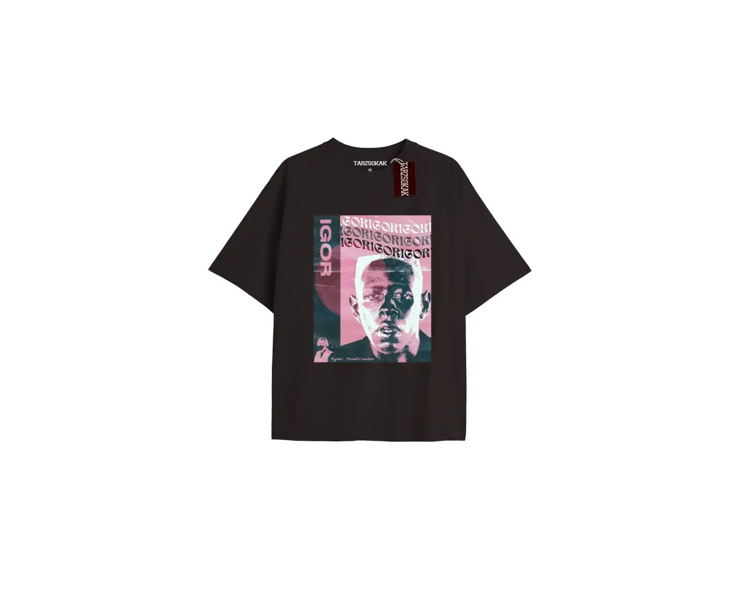 Tyler The Creator Tişört THE 107