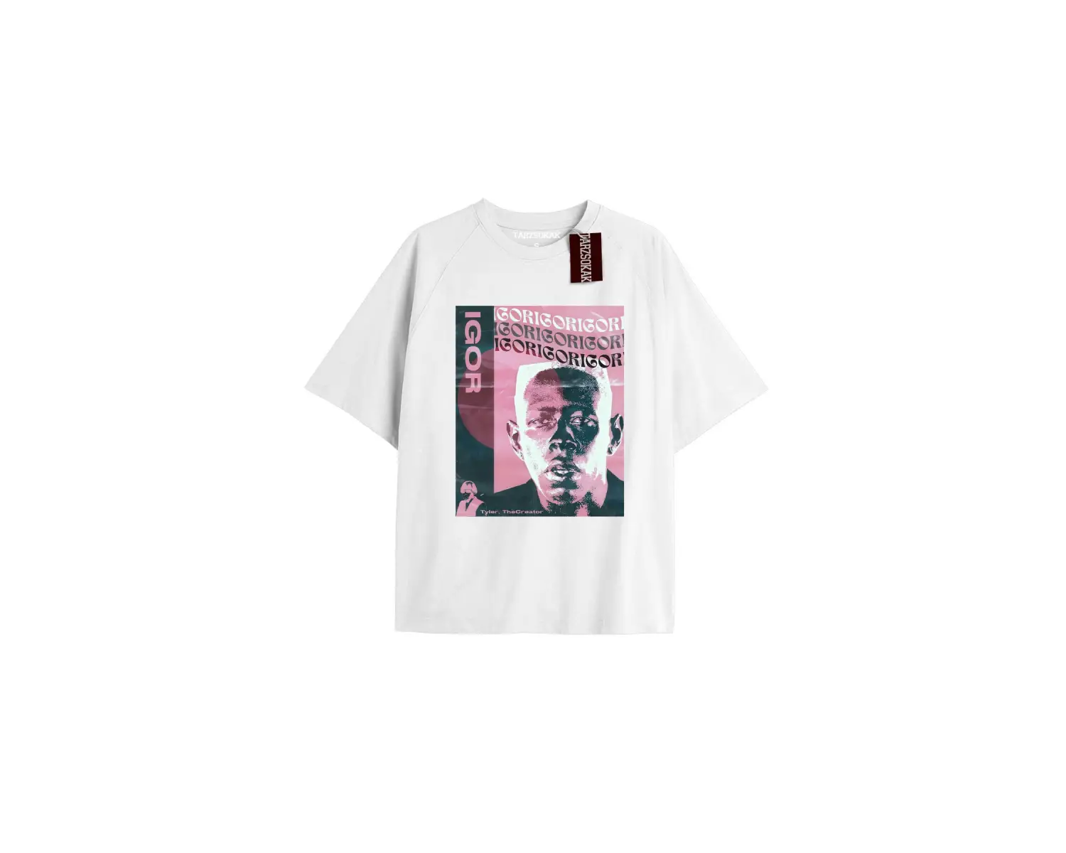 Tyler The Creator Tişört THE 108